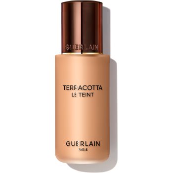 GUERLAIN Terracotta Le Teint fond de ten lichid pentru un look natural image14
